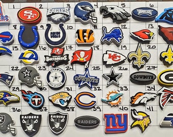 steelers crocs charm