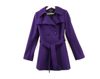 coat purple