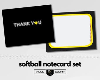 Thank You Notecard Set