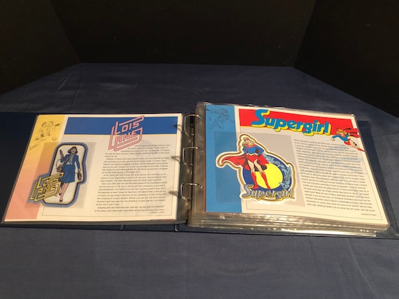 The Official DC Comics Patch Collection Rare Comp… - image 3