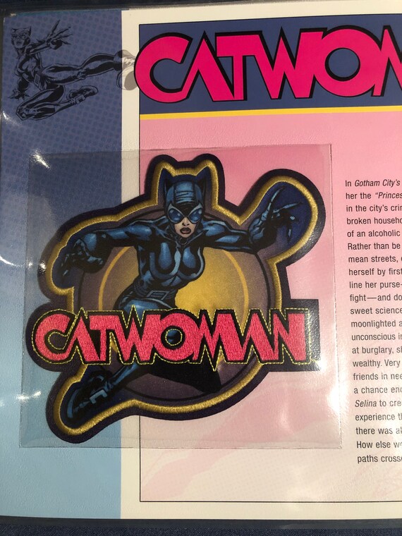 The Official DC Comics Patch Collection Rare Comp… - image 5