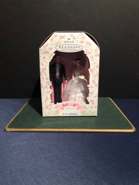Hallmark wedding ornaments deals