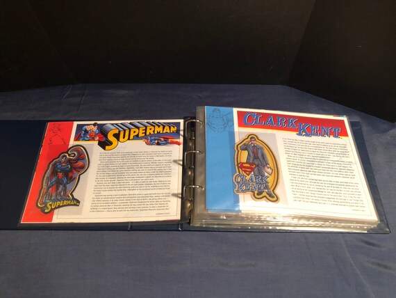 The Official DC Comics Patch Collection Rare Comp… - image 2