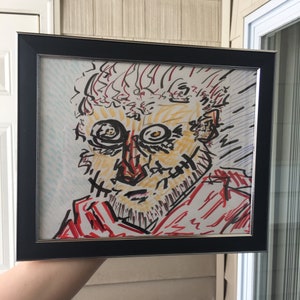 It&#39;s Working (Original Art)