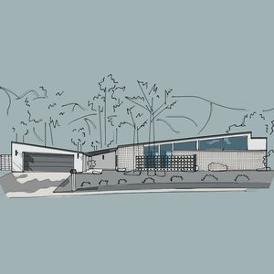 Palmer | Krisel Home