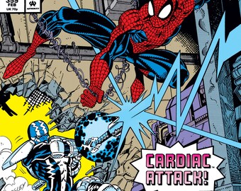 アメイジング・スパイダーマン　スパイダーボーイ初登場　アメコミリーフ　2冊セット Amazon.co.jp: アメイジング・スパイダーマン2TM(初回限定版