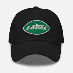 New York Jets Loyal Hat | Jets Baseball Cap | Custom Jets Hat | Adjustable Embroidered Hat