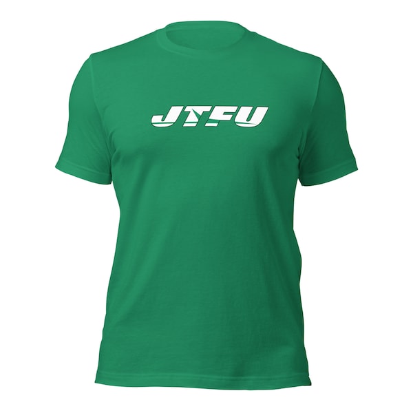 New York Jets Shirt - JTFU