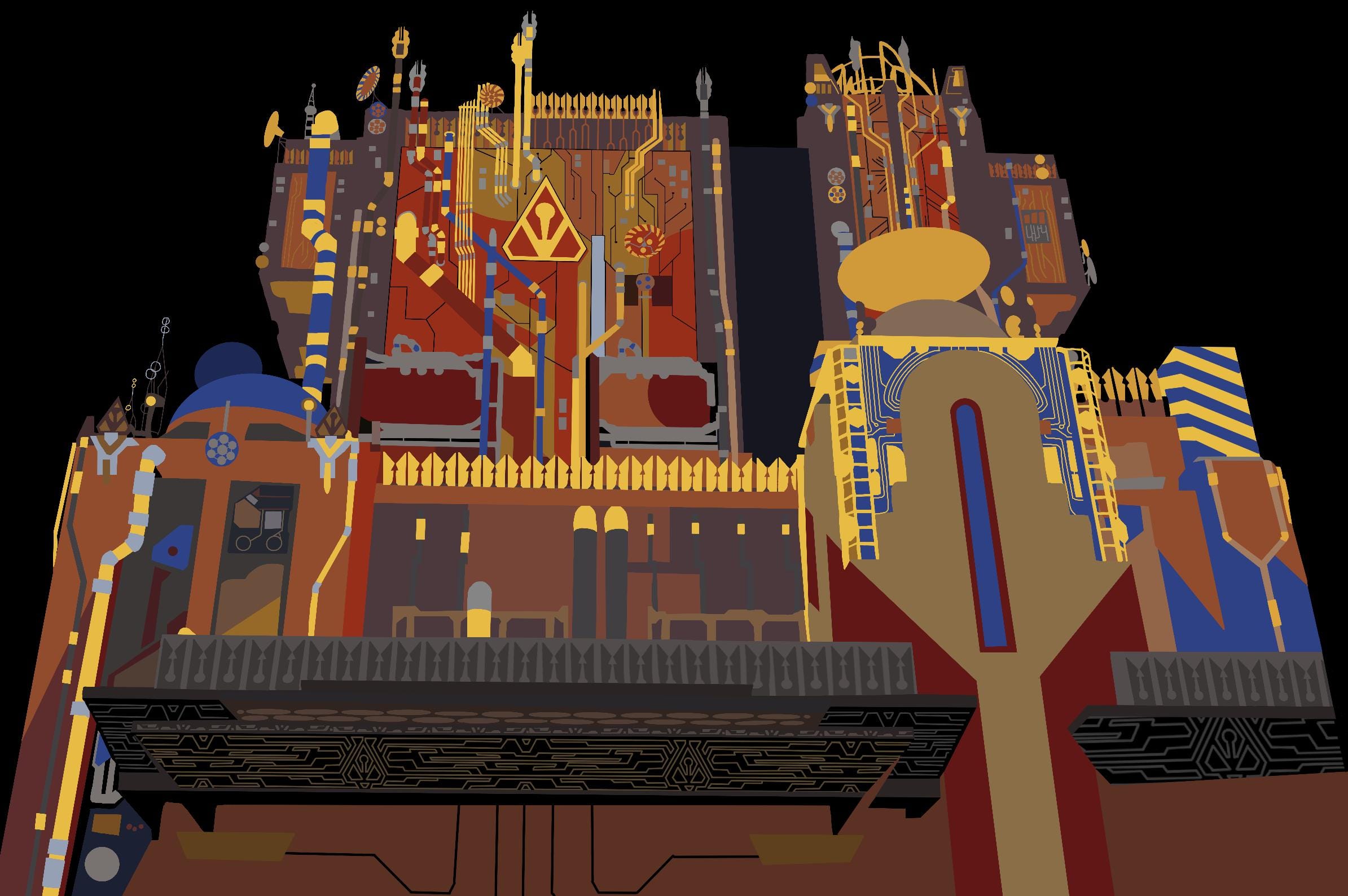Gotg Sticker GOTG Mission Breakout Sticker - Etsy