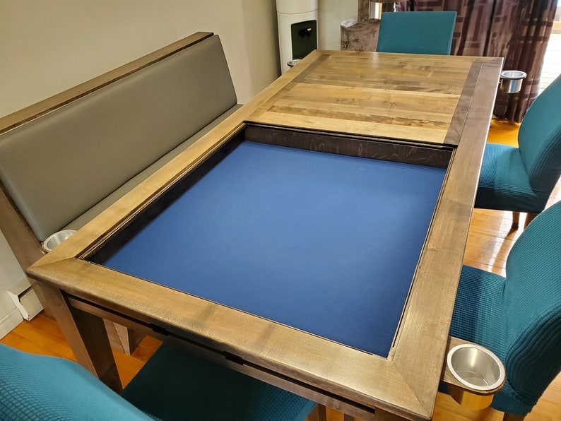 Board Game Table Plans Etsy