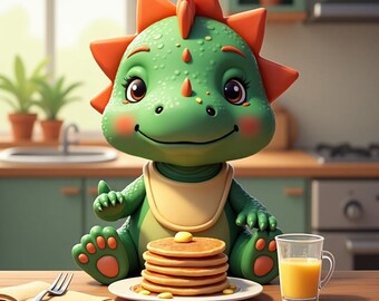 Dino morning life