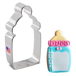 Baby Theme Cookie Cutters
