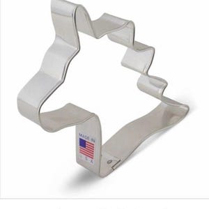 Unicorn Head Cookie Cutter 4"