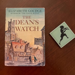 The Dean's Watch by Elizabeth Goudge (Coward-McCann, 1960)