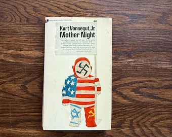 Mother Night by Kurt Vonnegut, Jr. (Bard Books (Avon Books), 1971)