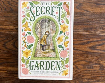 The Secret Garden by Frances Hodgson Burnett (Harper Collins, 2020)