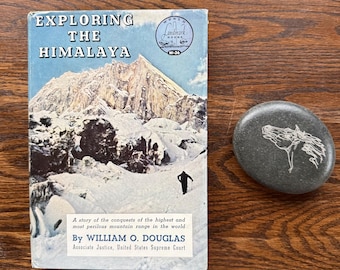 Exploring the Himalaya by William O. Douglas (Random House, World Landmark Book, 1958)