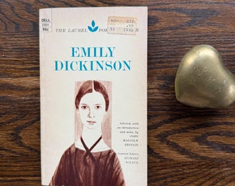 Emily Dickinson: The Laurel Poetry Series (Dell, 1960)