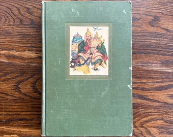 Andersen's Fairy Tales (Translated by Mrs. E. V. Lucas and Mrs. H. B. Paul) Grosset & Dunlap, 1945