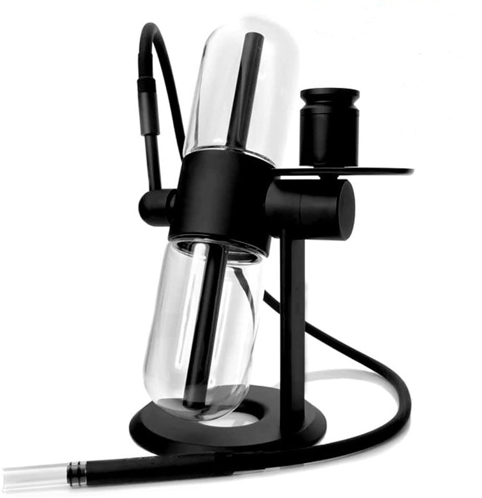 Gravity Hookah Metal Complete Set 15 Tall With 360 Etsy