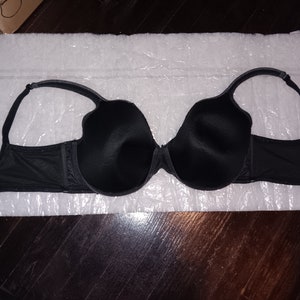 Women's Cacique Black Bra Size 40D