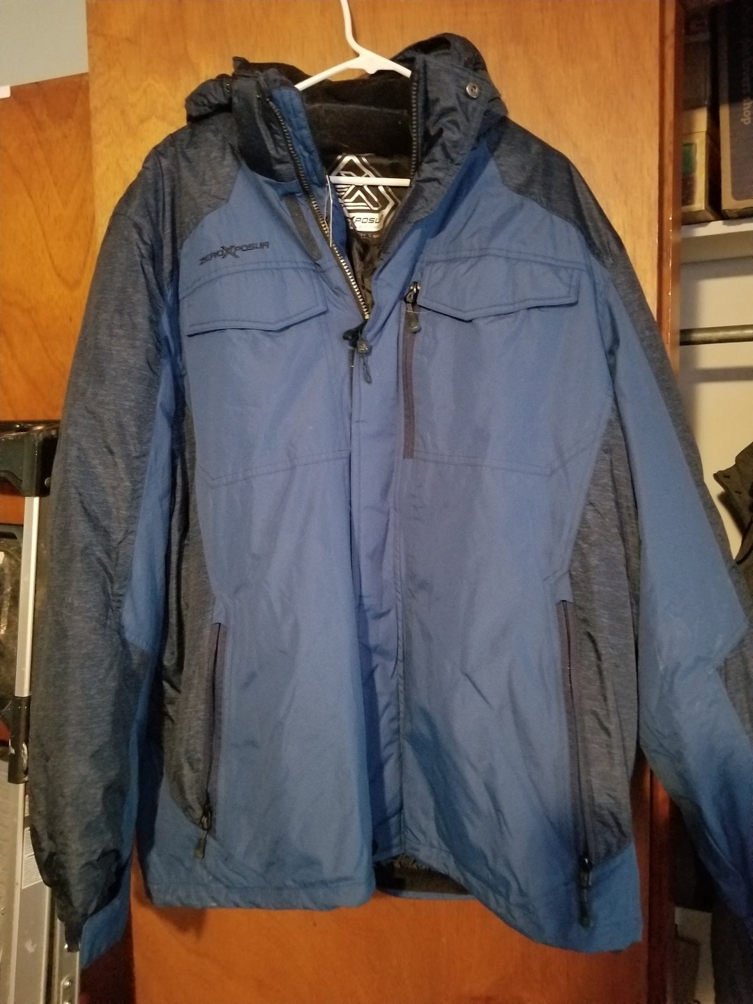 Zeroxposur warrior jacket store