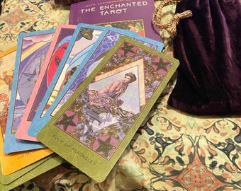 Deluxe Tarot Reading