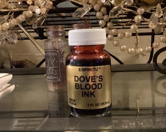 Doves Blood Ink