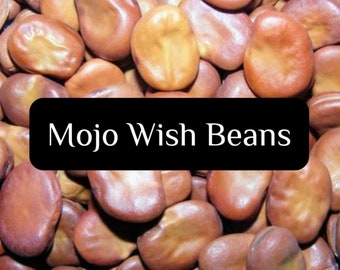 Mojo Wish Beans set om 7