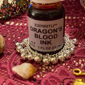 Dragons Blood Ink