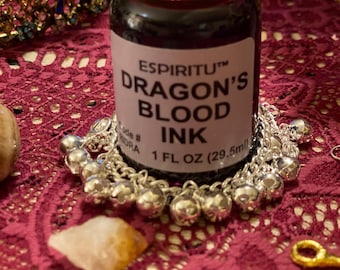 Dragons Blood Ink *Verzending buiten Amerika is niet mogelijk*