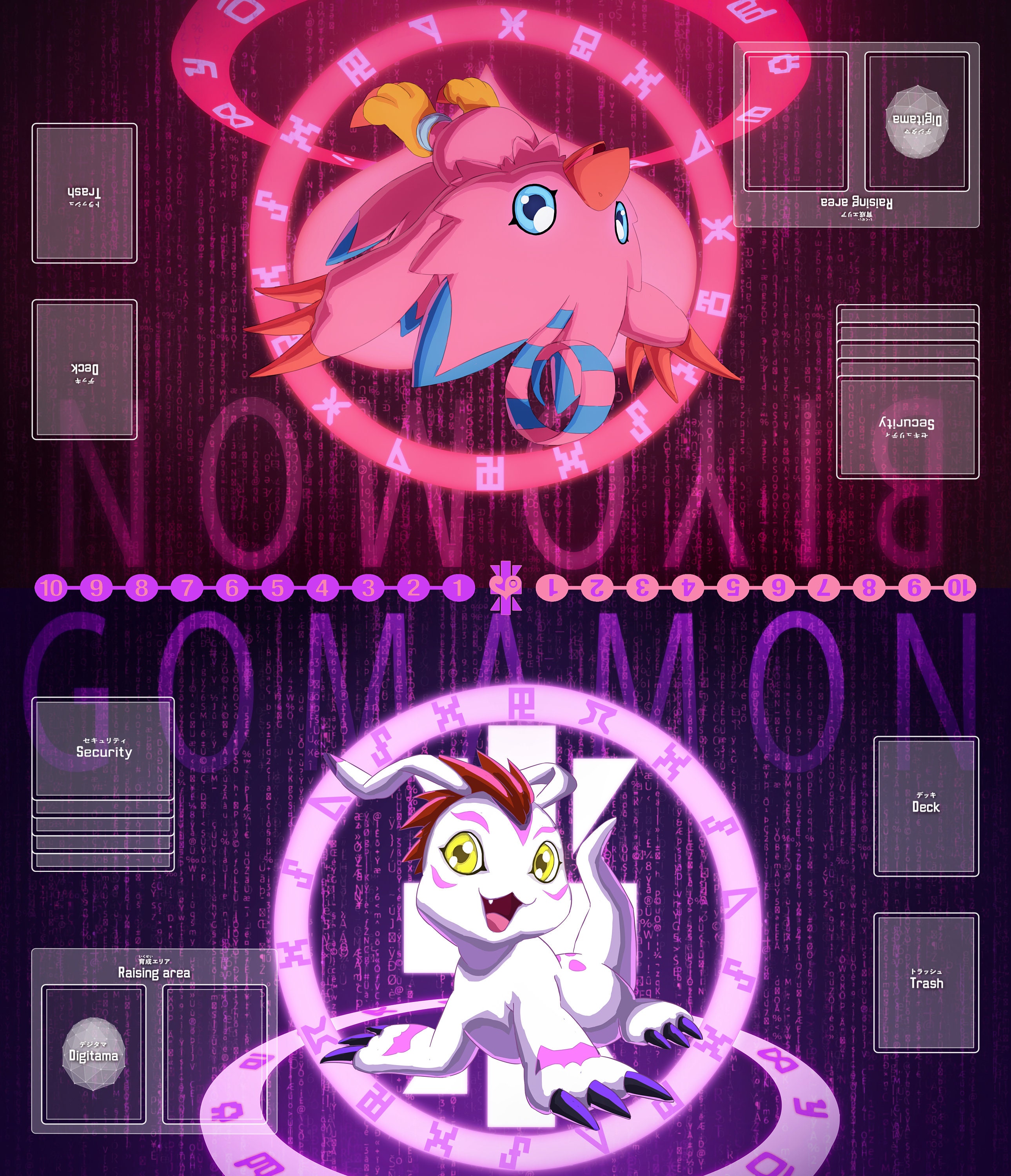 Gallantmon Crimson Mode - Digimon Tamers - HD Wallpaper by BADLUCK