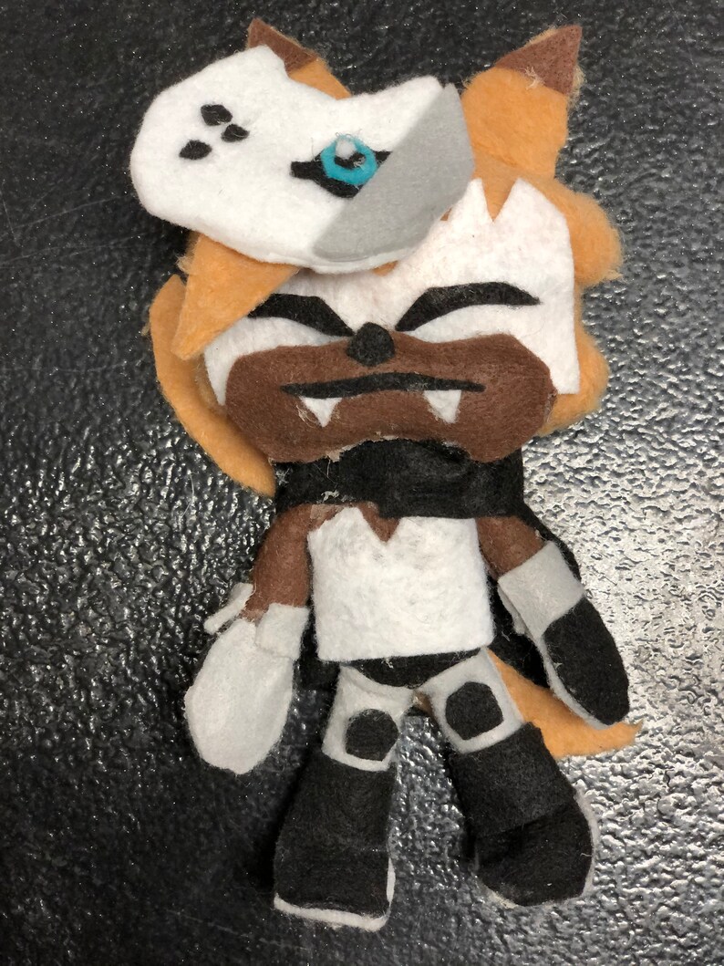 Custom Plushies Etsy