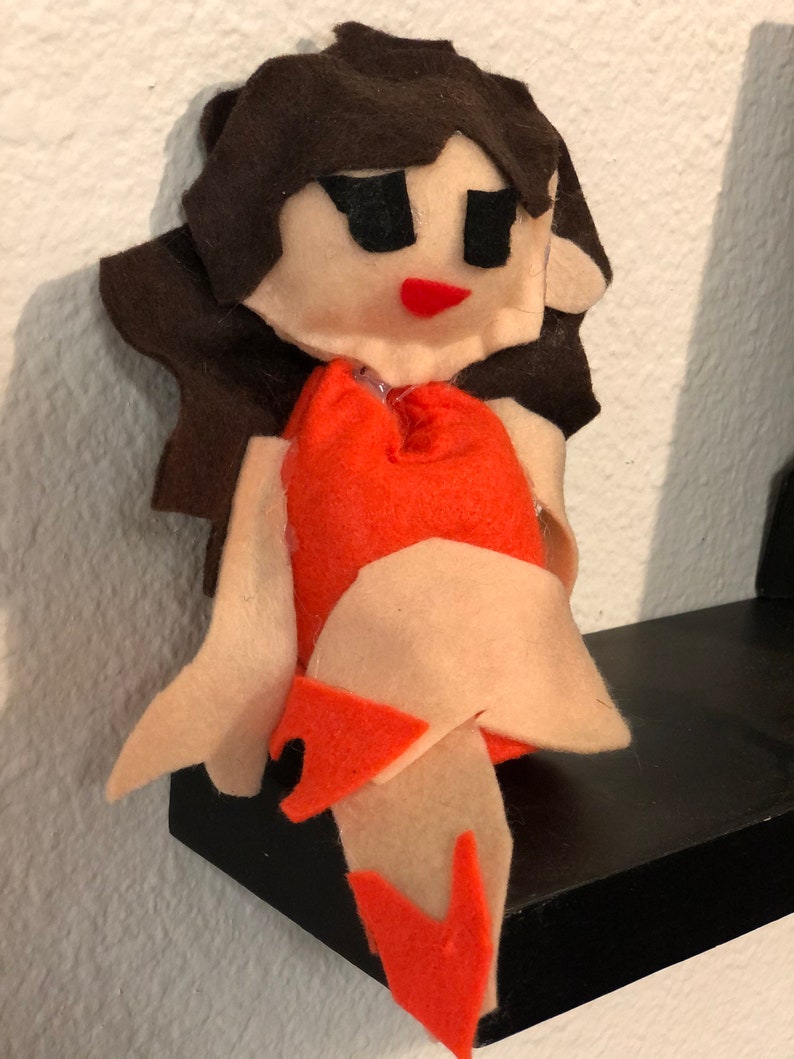 Custom Plushies Etsy