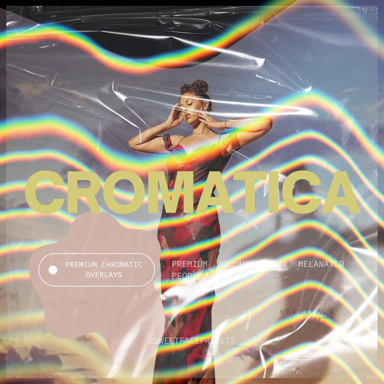 50 Chromatic Photoshop Overlays Brown-dark Skintones - Etsy