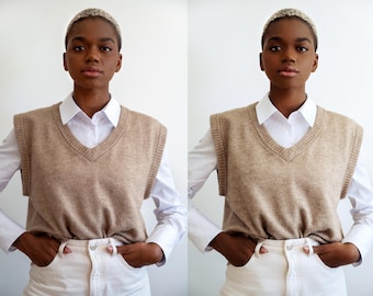 One-Click Magic Skin Airbrushing Photoshop Action, Melanin Portrait Retouch for Black Skin Tones, Flawless Skin Smoothing, Digital Download