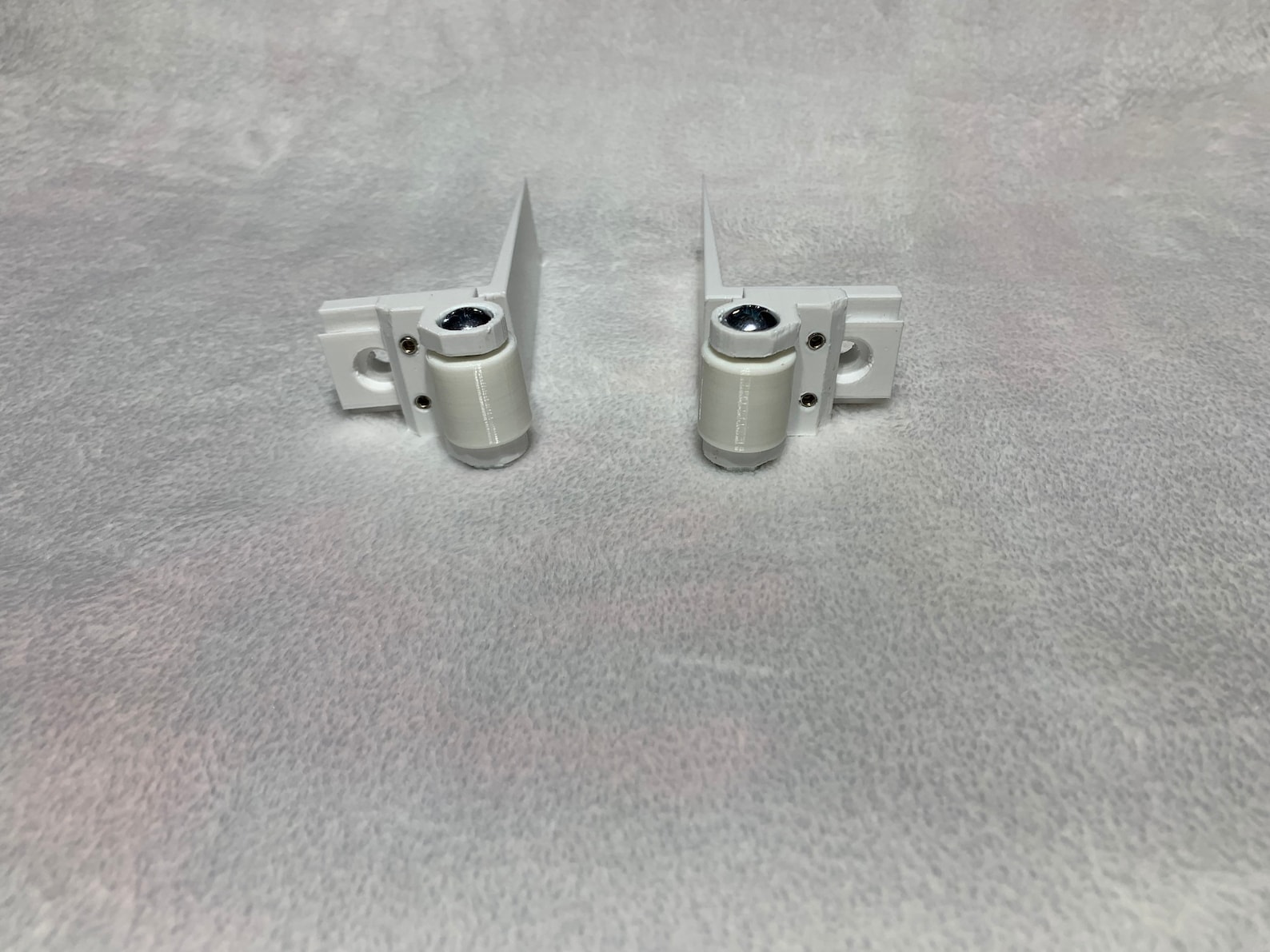 Adjustable Pocket Door Guide sold in Pairs Etsy