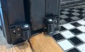 Adjustable Pocket Door Guide (Sold in Pairs)