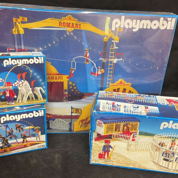 PLAYMOBIL LOT 7 Animaux EUR 3,90 - FR