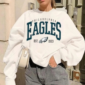 Philadelphia Eagles NFL Pro Sport Sweatshirt - Large – The Vintage