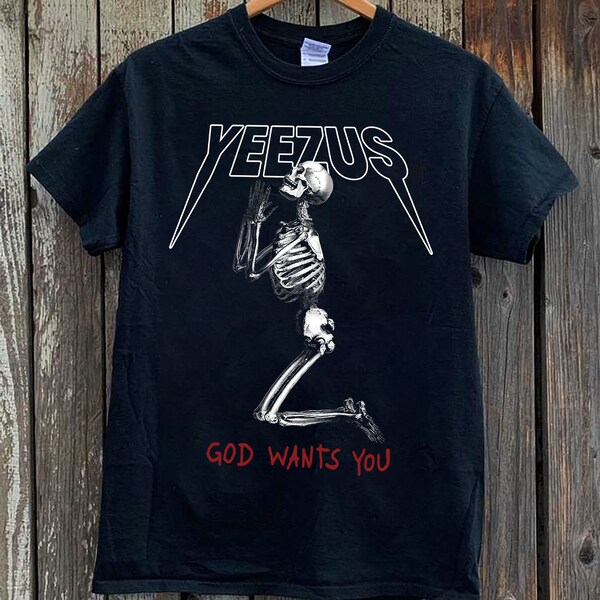 yeezus clothing line