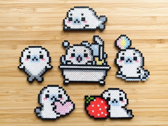 Pixel beads 2024