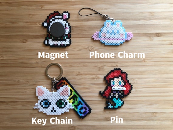 $10 GC Chick Fil A, Perler Beads Set, Glow Alphabet Beads &a