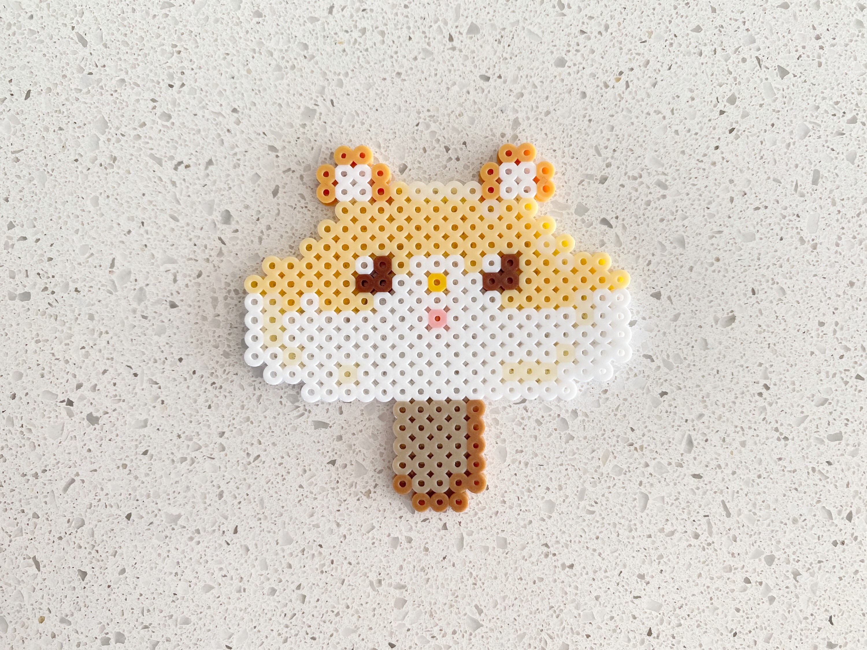 Perler Bead Patterns Hamster At Lauren Beeston Blog