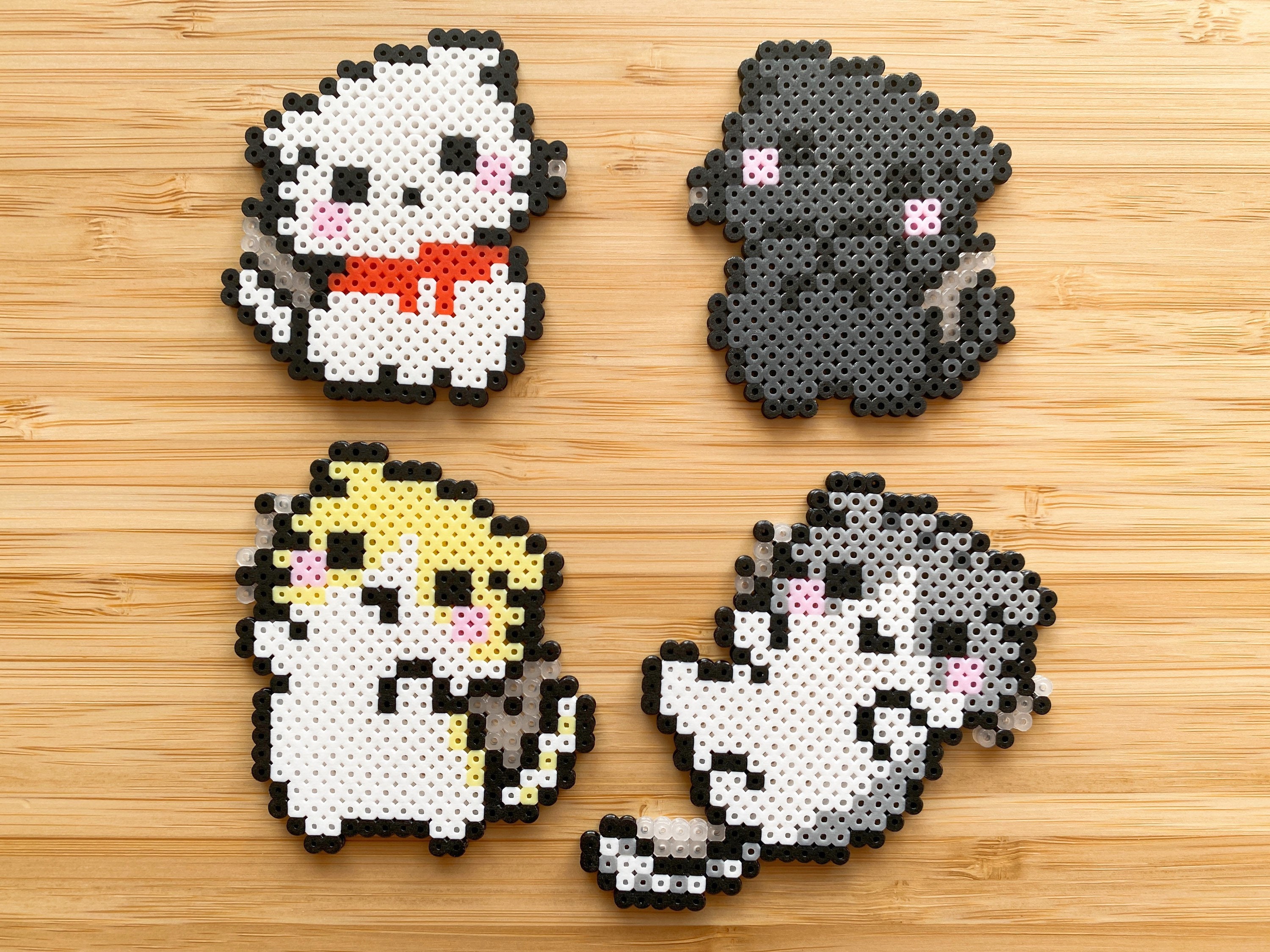 Hello everyone - any tips for a beginner? : r/beadsprites