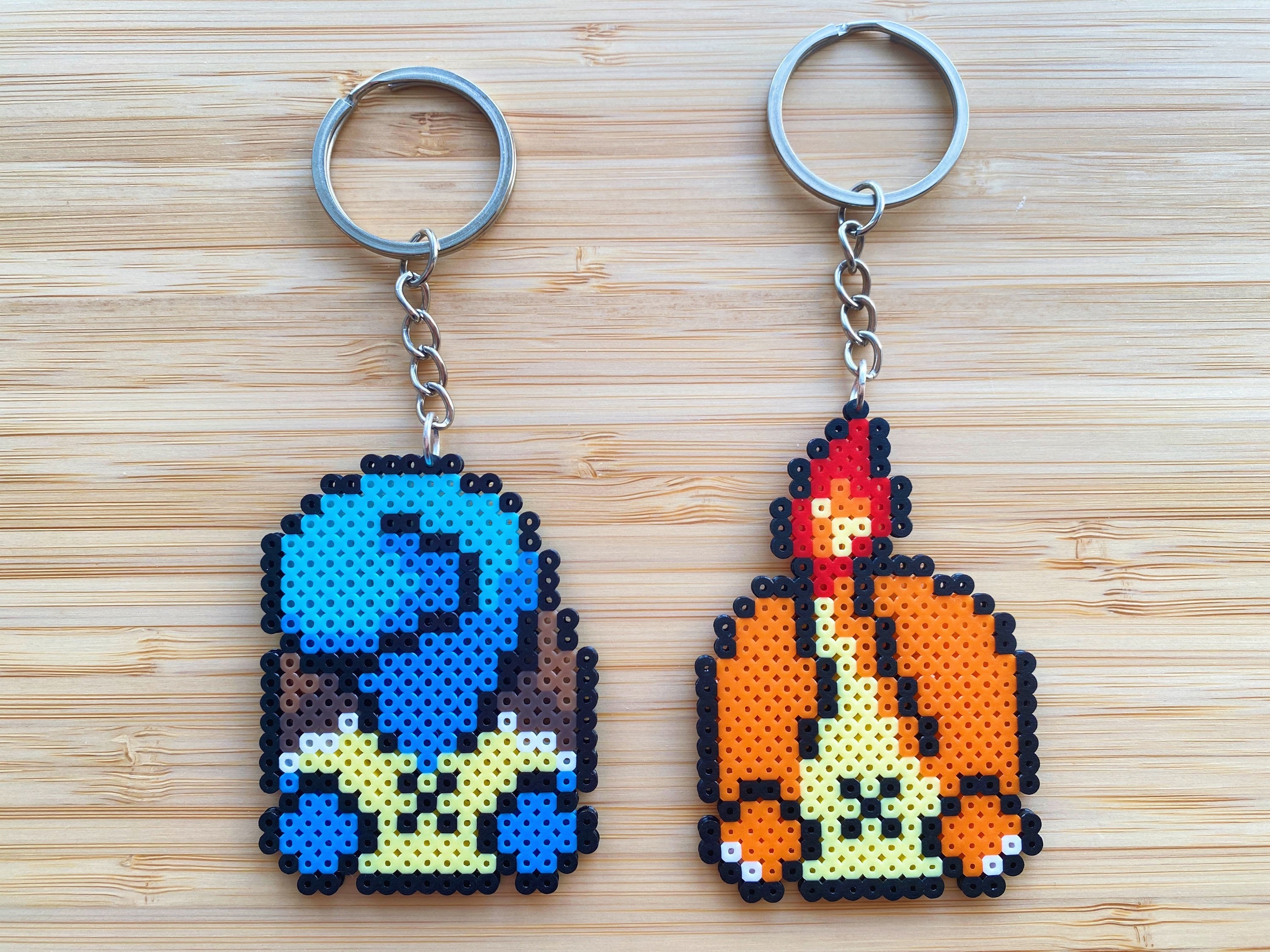 Nintento Pokemon Butts 8 Bit Pixel Perler Beads Art Can Be Fridge nintento-pokemon-butts-8-bit-pixel-perler-beads-art-can-be-fridge
