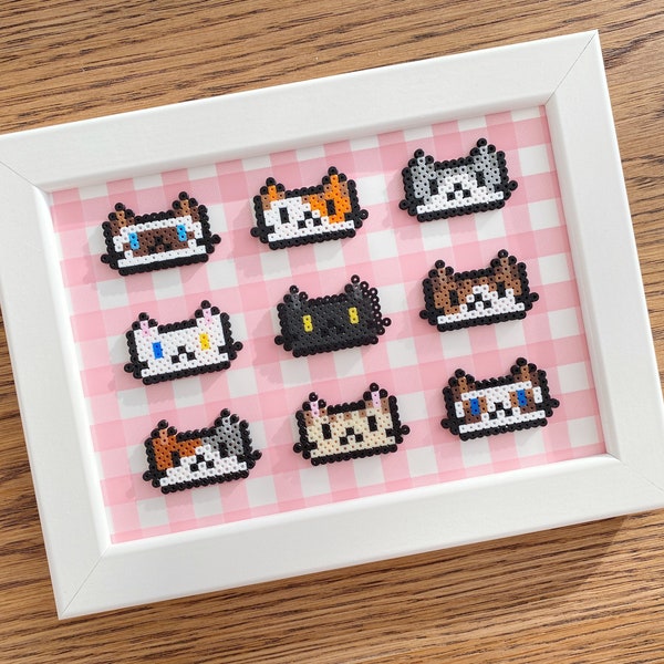 Mini Perler Beads Etsy