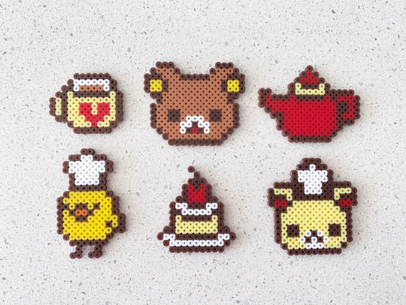 Pixel hama beads sale