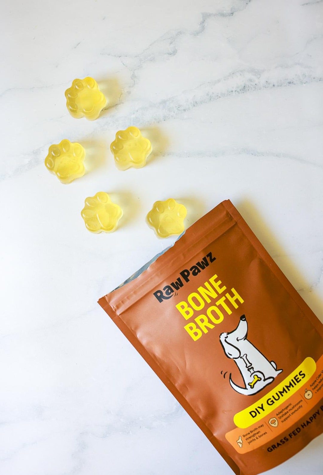 Bone Broth Gummies Etsy
