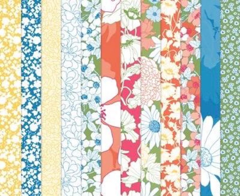 Stampin’ up - Beyond the Garden 6” X 6” Designer Series Paper Sampler ...